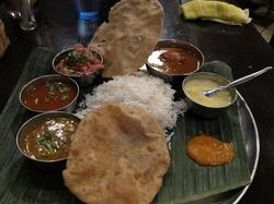 20121020 Dhaba India - Meals.JPG